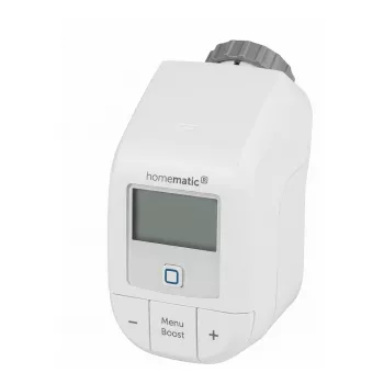 Homematic IP Radiatoriaus termostatas basic 6 vnt. rinkinys