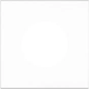 Kindermann Konnect flex 45 click Neutrik D-size priekinis dangtelis – baltas, RAL 9003 (7464412020)