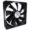 Zalman ZM-F3(SF) kompiuterio korpuso ventiliatorius 12 cm juodas