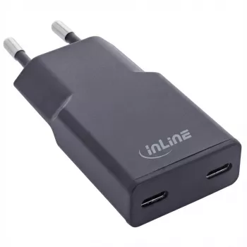 Maitinimo adapteris Terra USB-C Wortmann NB MOBILE 360-11V4 30W, USB-C išėjimas, kompaktiškas