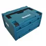Makita P-84311 įrankių laikymo dėžutė Žalia