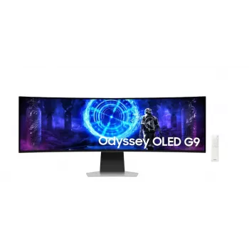 Monitorius Samsung Odyssey G9 OLED 49 colių OLED 5120 x 1440