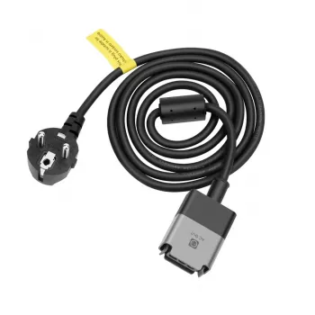 Maitinimo laidas EcoFlow EFL-BKWAC-3M-EU