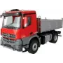 Amewi Mercedes-Benz Arocs savivartis 4x4 1:14 RTR raudonas (22691)