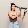 Multistyleris Shark FlexStyle HD446EU šiltai juodas 1650 W