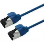 ROLINE U/FTP Patch Laidas Cat.8.1 LSOH plonas Mėlynas 3m (21.15.3256)