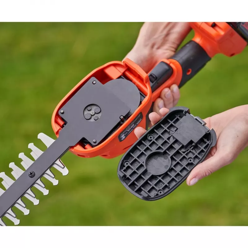 BD Hedge & Grass Trimmer 18V