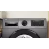 Bosch WGG244RFSN Skalbimo mašina | Energijos efektyvumo klasė A | Pakrovimas iš priekio | 9 kg | 1400 aps./min. | 59 cm gylis | 59,8 cm plotis | LED ekranas | Pilka