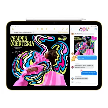 “Apple iPad Air” 11 inch (2025) Wi-Fi 256GB Geltona