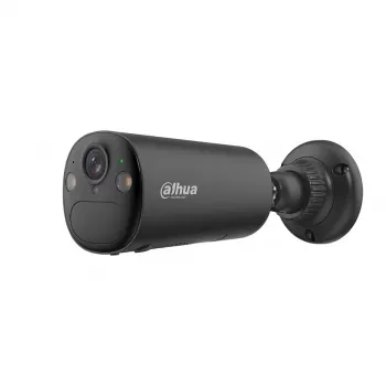 DAHUA Apollo Bullet C1 8MP rinkinys su WLAN juodas – 8 MP kulkos kameros rinkinys su belaidžiu ryšiu