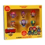 Brawl Stars S2 figūrėlės – 8 vnt. Deluxe dėžutė VER.A