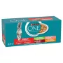 PURINA One Sterilcat jautiena, lašiša, vištiena, kalakutiena – šlapias ėdalas katėms – 40x85g