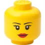 Laikymo galvutė Mini Room Copenhagen – LEGO suderinamas indas 40331725, Copenhagen Girl dizainas