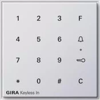 Gira 260566 Tinklo įrenginys