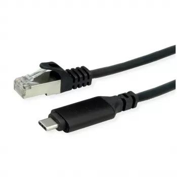 Tinklo plokštė ROLINE 12.02.1168 Ethernet 1000 Mbit/s USB Type-C