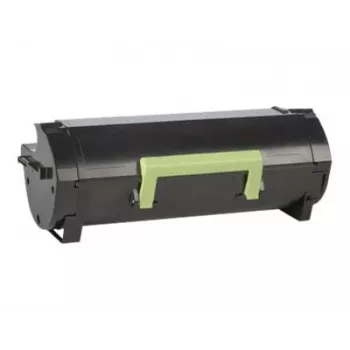 Kasetė su toneriu Lexmark 502 1500 puslapių Juoda