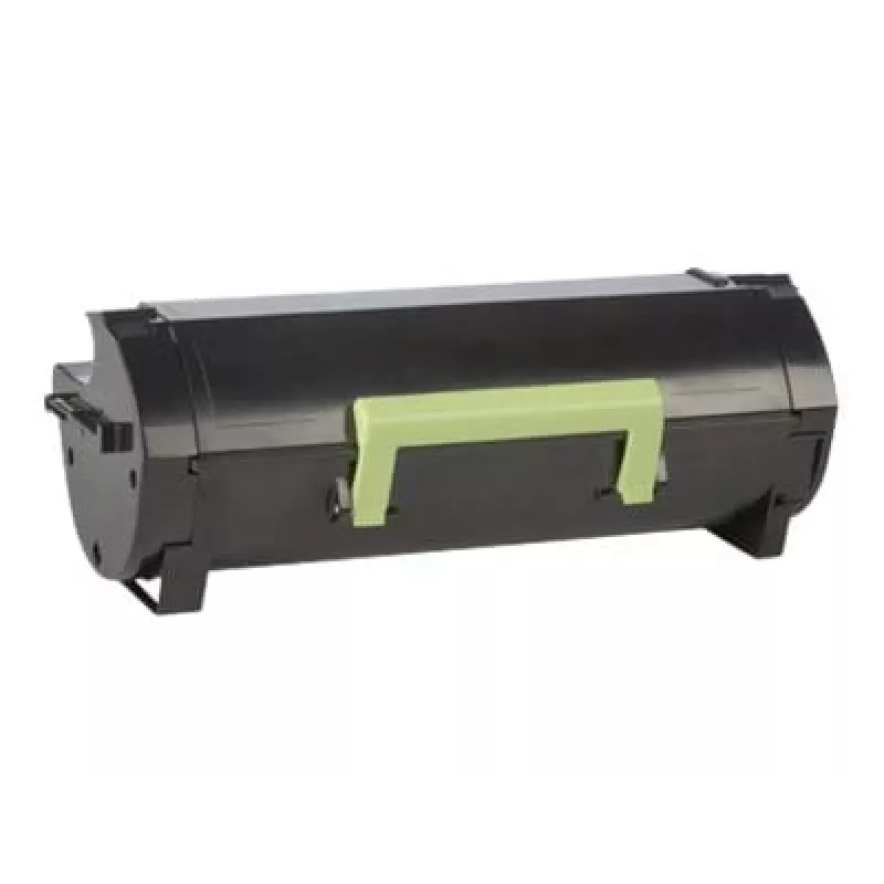 Kasetė su toneriu Lexmark 502 1500 puslapių Juoda