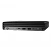 HP Pro Mini 400 G9 Intel® Core™ i5-12500T 8 GB DDR4-SDRAM 256 GB SSD Windows 11 Pro Mini PC juoda