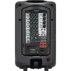 Nešiojama PA sistema YAMAHA Stagepas 400BT — 400 W, 2 krypčių, 10 kanalų sumikseris, Bluetooth 4.1, juoda