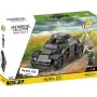 Cobi Blocks Sd.Kfz 222 modelio rinkinys COBI-2657 — 502 kaladėlės