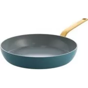 Universali keptuvė GreenPan Evolution apvali 30 cm, mėlyna, be PFAS
