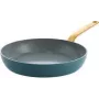Universali keptuvė GreenPan Evolution apvali 30 cm, mėlyna, be PFAS