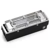 Bitspower Memory Cooler, DDR5, permatomas, dvipusis - 4 DIMMS