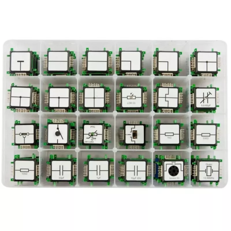 Cobbler breakout rinkinys ALLNET ALL-BRICK-0223 Brick'R'knowledge sistemai
