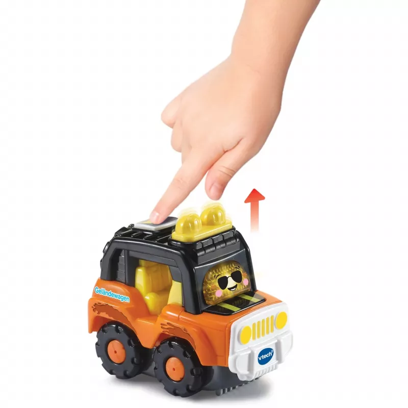 Vtech 80-548604 žaislas kūdikiams Tut Tut Baby Flitzer