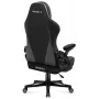 Žaidimų kėdė Huzaro Force 4.6 – audeklinė sėdynė, ergonomiška, reguliuojamas aukštis ir atlošas, juosmens atrama, 130 kg
