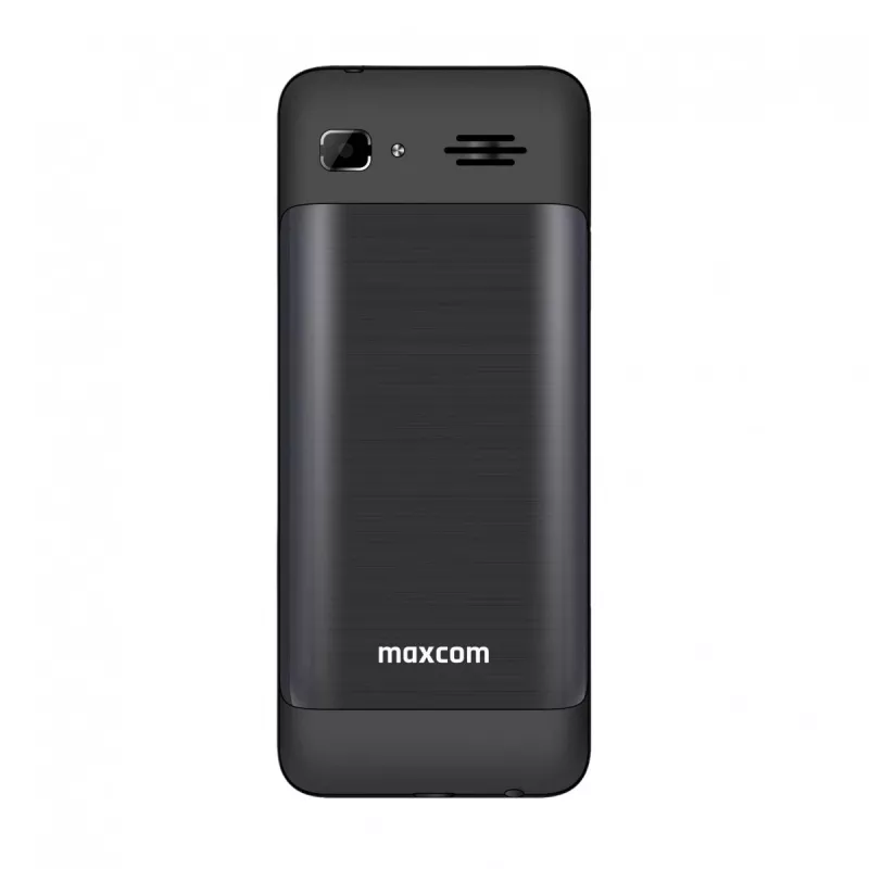 Maxcom MM245 4G dual sim – klasikinis mygtukinis telefonas