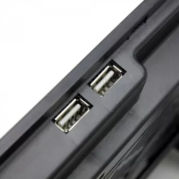 Sbox CP-101 aušinimo padėklas 15,6 colių nešiojamiesiems kompiuteriams