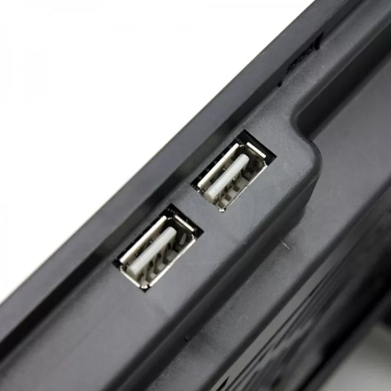 Sbox CP-101 aušinimo padėklas 15,6 colių nešiojamiesiems kompiuteriams