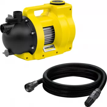 Kärcher 1.645-721.0 Sodo įrankis 6.000 L Juodas