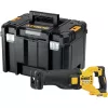 DEWALT DCS389NT abipusis pjūklas FlexVolt 54V TSTAK juodas, geltonas
