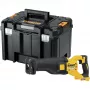 DEWALT DCS389NT abipusis pjūklas FlexVolt 54V TSTAK juodas, geltonas