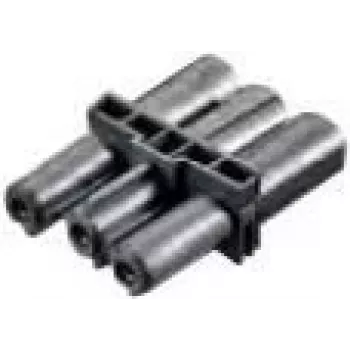 Bachmann – adapteris maitinimo jungčiai ST18 (kištukas) į GST18 (lizdas) – juodas (375.515)