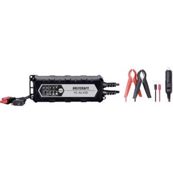 Maitinimo adapteris Voltcraft VC-AL450