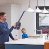 Black & Decker BHHV520BFP-QW belaidis rankinis dulkių siurblys
