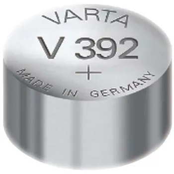 Varta V 392 - Baterija SR41 - Sidabro oksidas - 38 mAh (00392 101 401)