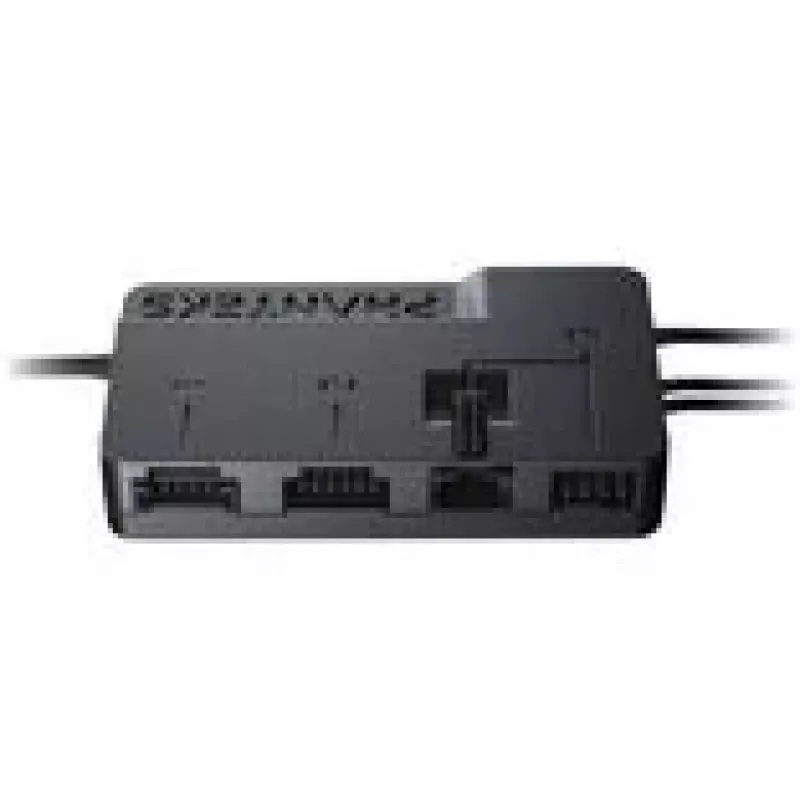 PHANTEKS Nexlinq valdiklio šakotuvas V2 - juodas