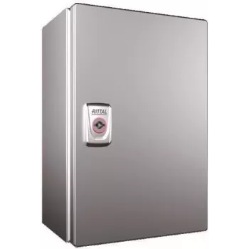 Rittal KX 1587.000 — Plieninis korpusas IP66, 200×155×300 mm