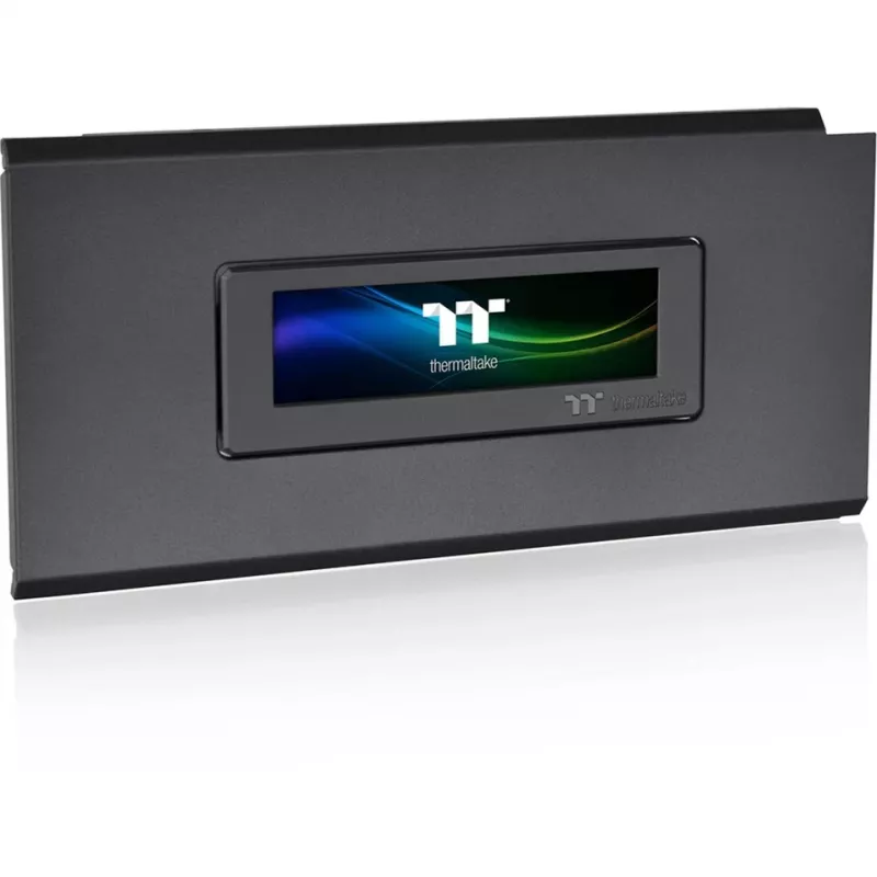 LCD skydelio rinkinys Thermaltake AC-064-OO1NAN-A1 Universal Black