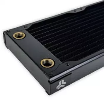 Radiatorius Stealkey Customs SC RadPro L360 H30 — juodas