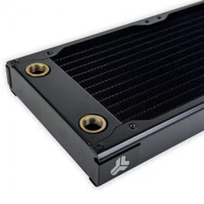 Radiatorius Stealkey Customs SC RadPro L360 H30 — juodas