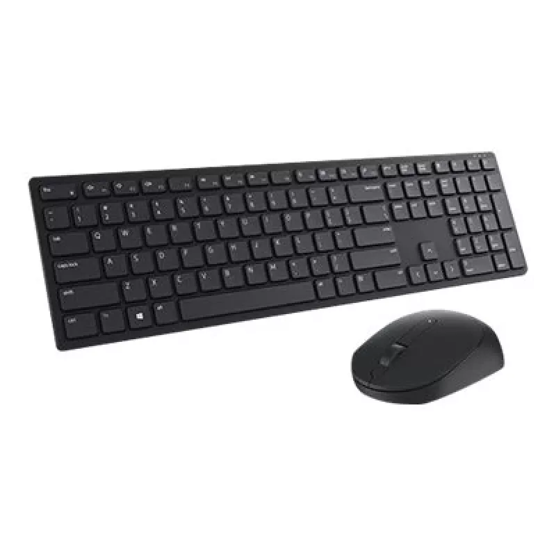Dell Pro Klaviatūra ir Pelė KM5221W Belaidis
