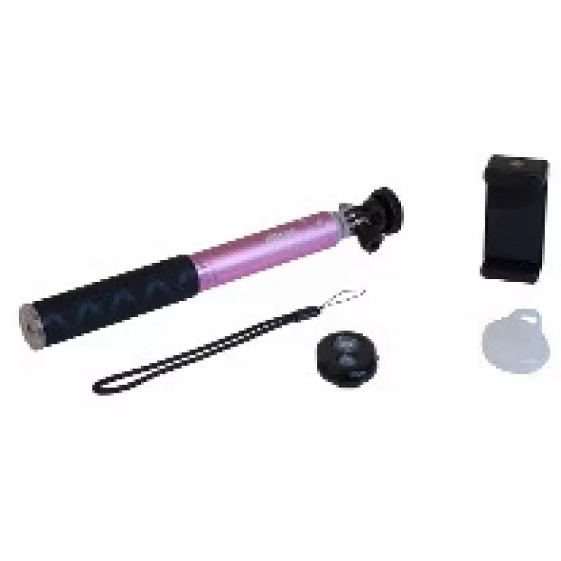 Selfie lazda Ultron Alu 80 Universal Black Pink