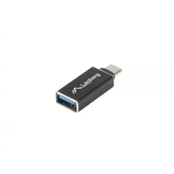 Adapteris USB CM - AF 3.1 juodas