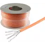 shiverpeaks ®-BASIC-S--Verlegekabel, Cat.7 montavimo kabelis, Basic, S/FTP, PIMF, CCA, 100 m (BS08-80031007)