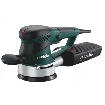 Šlifuoklis Metabo SXE 425 Turbo Tec Excentrinis